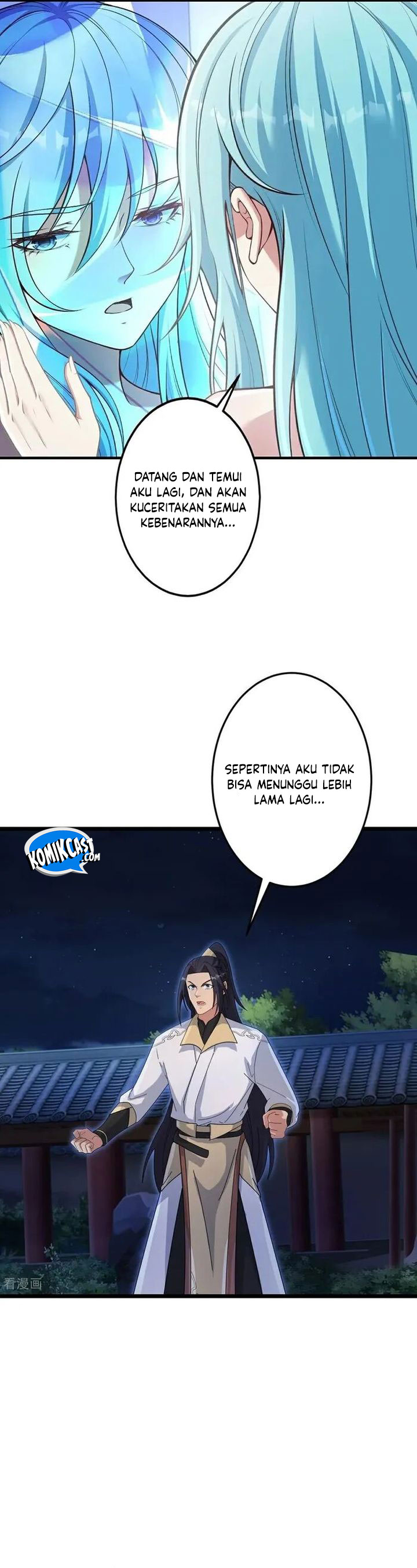Against the Gods chapter 730